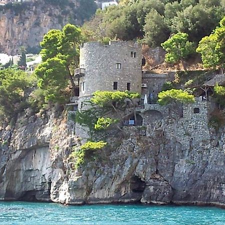 Torre Silja Bed & Breakfast Positano Bagian luar foto