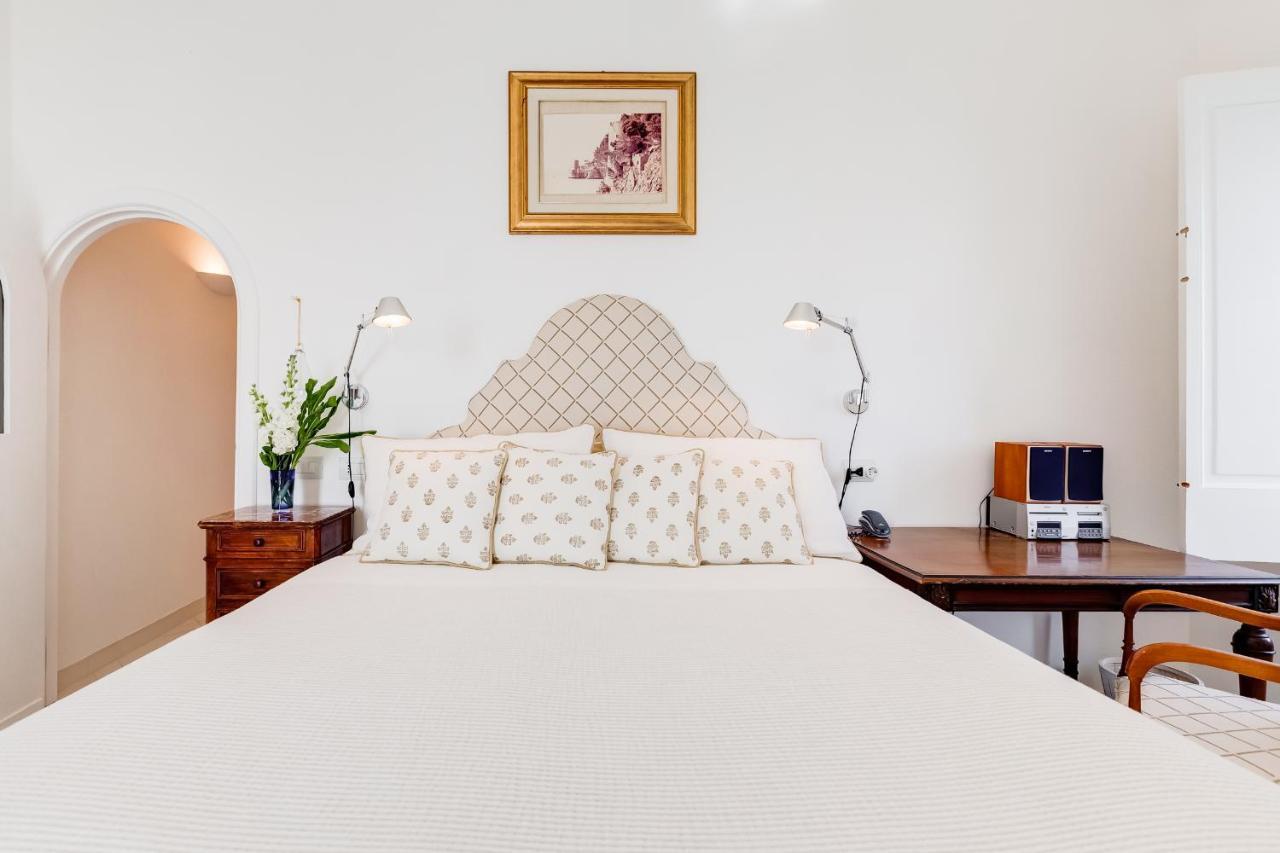 Torre Silja Bed & Breakfast Positano Bagian luar foto