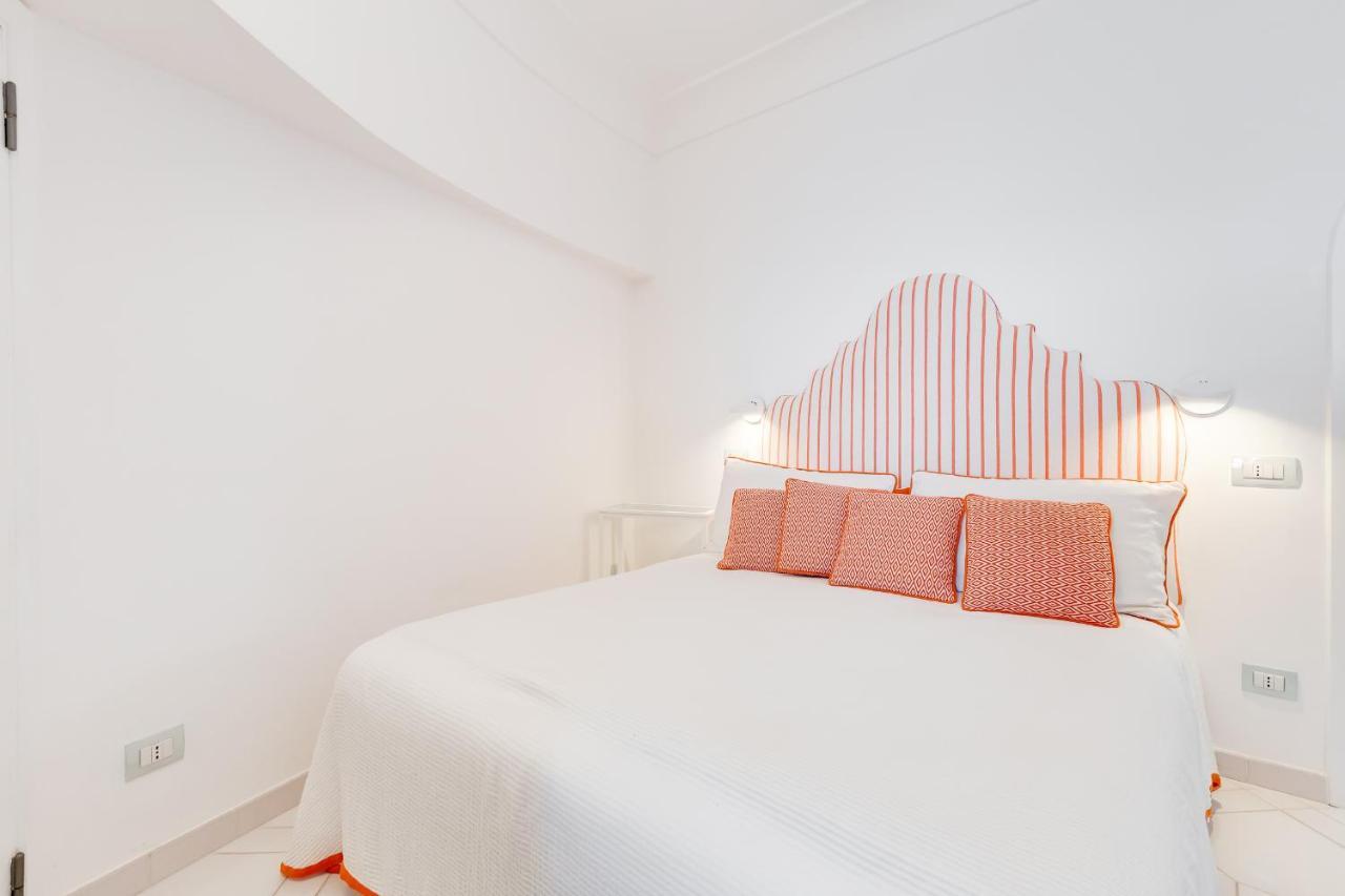 Torre Silja Bed & Breakfast Positano Bagian luar foto