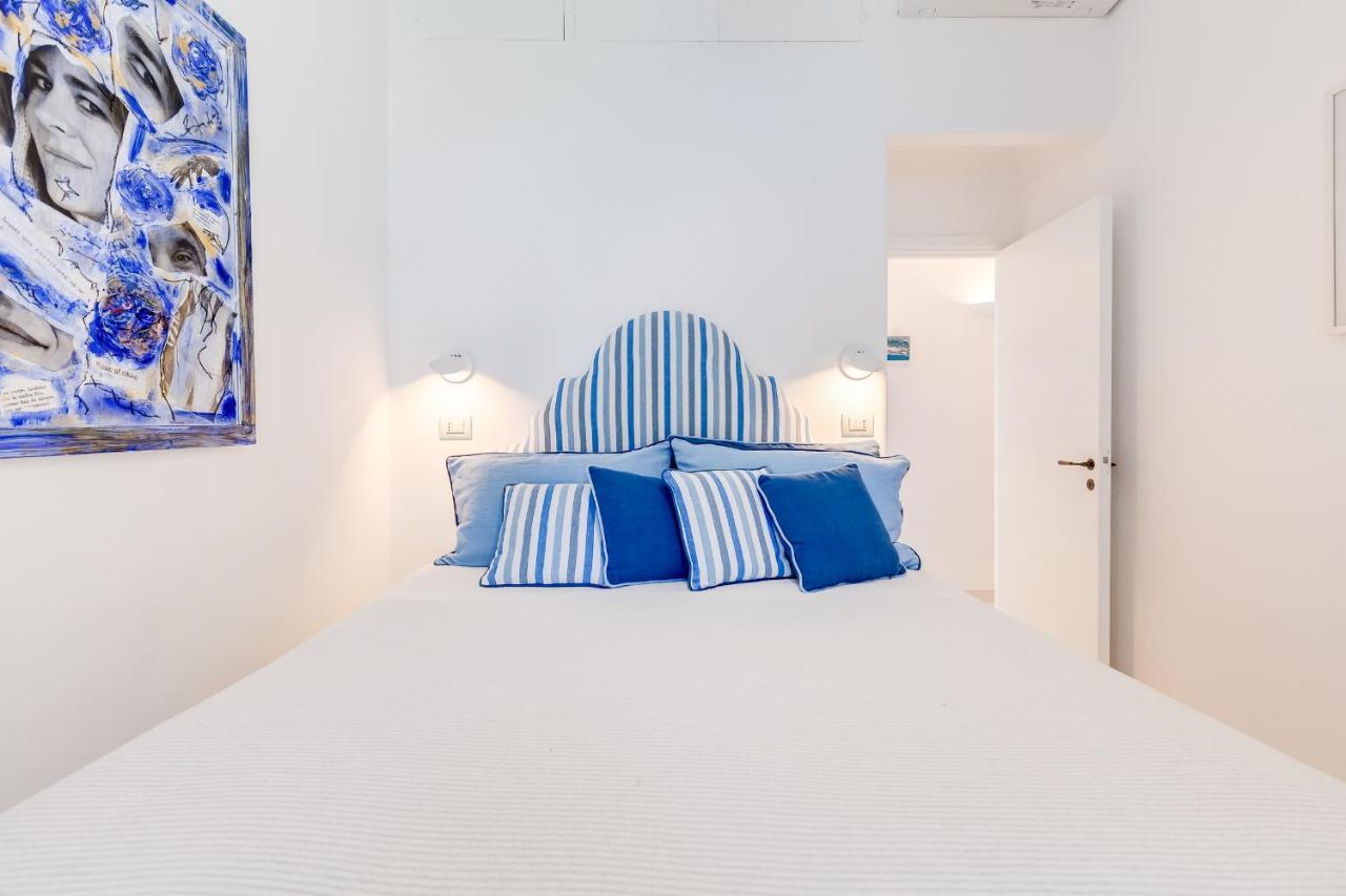 Torre Silja Bed & Breakfast Positano Bagian luar foto